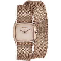 Orologio Breil Donna New Snake in Acciaio placcato oro rosa TW1854 - TW1854